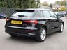 USED 2020 70 AUDI A3 Sportback 1.0 TFSI 30 Technik 5d 110 S/S SAT NAV & VIRTUAL COCKPIT (Digital Dash), APPLE CARPLAY / ANDROID AUTO, REAR PARKING SENSORS, DAB Radio, BLUETOOTH Phone & Music, 2x USB Ports,  Manual 6 Speed Gearbox, Start Stop,   LED Lights, 10 Spoke Alloy Wheels, Electric FOLDING Heated Door MIRRORS, Electric Windows X4, Leather Multifunction Steering Wheel, Speed Limiter, RAIN & LIGHT SENSORS, Keyless Start, Voice Control System, Front Centre Arm Rest, Electronic Air Conditioning, Grey Cloth Interior, Audi Pre Sense, Distance Warning