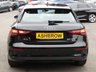 USED 2020 70 AUDI A3 Sportback 1.0 TFSI 30 Technik 5d 110 S/S SAT NAV & VIRTUAL COCKPIT (Digital Dash), APPLE CARPLAY / ANDROID AUTO, REAR PARKING SENSORS, DAB Radio, BLUETOOTH Phone & Music, 2x USB Ports,  Manual 6 Speed Gearbox, Start Stop,   LED Lights, 10 Spoke Alloy Wheels, Electric FOLDING Heated Door MIRRORS, Electric Windows X4, Leather Multifunction Steering Wheel, Speed Limiter, RAIN & LIGHT SENSORS, Keyless Start, Voice Control System, Front Centre Arm Rest, Electronic Air Conditioning, Grey Cloth Interior, Audi Pre Sense, Distance Warning