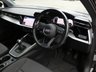 USED 2020 70 AUDI A3 Sportback 1.0 TFSI 30 Technik 5d 110 S/S SAT NAV & VIRTUAL COCKPIT (Digital Dash), APPLE CARPLAY / ANDROID AUTO, REAR PARKING SENSORS, DAB Radio, BLUETOOTH Phone & Music, 2x USB Ports,  Manual 6 Speed Gearbox, Start Stop,   LED Lights, 10 Spoke Alloy Wheels, Electric FOLDING Heated Door MIRRORS, Electric Windows X4, Leather Multifunction Steering Wheel, Speed Limiter, RAIN & LIGHT SENSORS, Keyless Start, Voice Control System, Front Centre Arm Rest, Electronic Air Conditioning, Grey Cloth Interior, Audi Pre Sense, Distance Warning