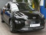 USED 2022 72 HYUNDAI KONA 64kWh Premium SUV 5dr Electric Auto (10.5kW Charger) (204 ps) SAT NAV ANDROID APPLE CARPLAY CRUISE CONTROL REAR VIEW CAMERA PARKING SENSORS 1 OWNERS SERVICE HISTORY WARRANTY