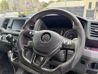 USED 2020 70 VOLKSWAGEN CRAFTER 2.0 TDI CR35 Trendline Panel Van 5dr Diesel Manual FWD LWB High Roof Euro 6 (s/s) (140 ps) CARBON X EDITION CRAFTER