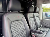 USED 2020 70 VOLKSWAGEN CRAFTER 2.0 TDI CR35 Trendline Panel Van 5dr Diesel Manual FWD LWB High Roof Euro 6 (s/s) (140 ps) CARBON X EDITION CRAFTER