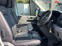 USED 2020 70 VOLKSWAGEN CRAFTER 2.0 TDI CR35 Trendline Panel Van 5dr Diesel Manual FWD LWB High Roof Euro 6 (s/s) (140 ps) CARBON X EDITION CRAFTER