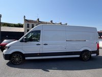USED 2020 70 VOLKSWAGEN CRAFTER 2.0 TDI CR35 Trendline Panel Van 5dr Diesel Manual FWD LWB High Roof Euro 6 (s/s) (140 ps) CARBON X EDITION CRAFTER