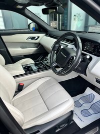 USED 2018 68 LAND ROVER RANGE ROVER VELAR 2.0 D180 R-Dynamic SE SUV 5dr Diesel Auto 4WD Euro 6 (s/s) (180 ps) 
