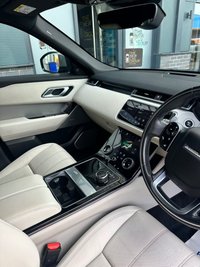 USED 2018 68 LAND ROVER RANGE ROVER VELAR 2.0 D180 R-Dynamic SE SUV 5dr Diesel Auto 4WD Euro 6 (s/s) (180 ps) 