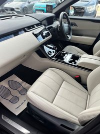 USED 2018 68 LAND ROVER RANGE ROVER VELAR 2.0 D180 R-Dynamic SE SUV 5dr Diesel Auto 4WD Euro 6 (s/s) (180 ps) 