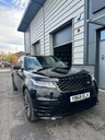 USED 2018 68 LAND ROVER RANGE ROVER VELAR 2.0 D180 R-Dynamic SE SUV 5dr Diesel Auto 4WD Euro 6 (s/s) (180 ps) 