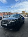 USED 2018 68 LAND ROVER RANGE ROVER VELAR 2.0 D180 R-Dynamic SE SUV 5dr Diesel Auto 4WD Euro 6 (s/s) (180 ps) 