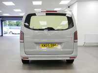 USED 2025 25 MERCEDES-BENZ VITO 119 RWD 2.0 CDI 190 BHP L3 X-LONG SELECT 9G AUTO CREWCAB 6 SEATER 2025 YEAR | 6 SEATS | L3 X-LONG | AUTO !