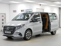 USED 2025 25 MERCEDES-BENZ VITO 119 RWD 2.0 CDI 190 BHP L3 X-LONG SELECT 9G AUTO CREWCAB 6 SEATER 2025 YEAR | 6 SEATS | L3 X-LONG | AUTO !