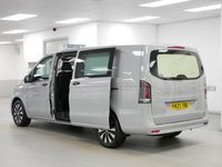 USED 2025 25 MERCEDES-BENZ VITO 119 RWD 2.0 CDI 190 BHP L3 X-LONG SELECT 9G AUTO CREWCAB 6 SEATER 2025 YEAR | 6 SEATS | L3 X-LONG | AUTO !