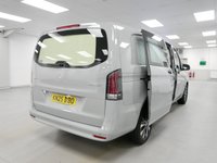USED 2025 25 MERCEDES-BENZ VITO 119 RWD 2.0 CDI 190 BHP L3 X-LONG SELECT 9G AUTO CREWCAB 6 SEATER 2025 YEAR | 6 SEATS | L3 X-LONG | AUTO !