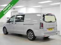 USED 2025 25 MERCEDES-BENZ VITO 119 RWD 2.0 CDI 190 BHP L3 X-LONG SELECT 9G AUTO CREWCAB 6 SEATER 2025 YEAR | 6 SEATS | L3 X-LONG | AUTO !