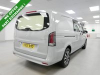 USED 2025 25 MERCEDES-BENZ VITO 119 RWD 2.0 CDI 190 BHP L3 X-LONG SELECT 9G AUTO CREWCAB 6 SEATER 2025 YEAR | 6 SEATS | L3 X-LONG | AUTO !