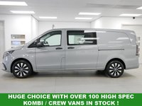 USED 2025 25 MERCEDES-BENZ VITO 119 RWD 2.0 CDI 190 BHP L3 X-LONG SELECT 9G AUTO CREWCAB 6 SEATER 2025 YEAR | 6 SEATS | L3 X-LONG | AUTO !
