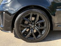 USED 2021 21 LAND ROVER RANGE ROVER SPORT 5.0 P575 V8 SVR Carbon Edition SUV 5dr Petrol Auto 4WD Euro 6 (s/s) (575 ps) 