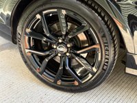 USED 2021 21 LAND ROVER RANGE ROVER SPORT 5.0 P575 V8 SVR Carbon Edition SUV 5dr Petrol Auto 4WD Euro 6 (s/s) (575 ps) 