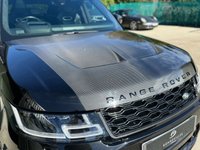 USED 2021 21 LAND ROVER RANGE ROVER SPORT 5.0 P575 V8 SVR Carbon Edition SUV 5dr Petrol Auto 4WD Euro 6 (s/s) (575 ps) 