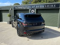 USED 2021 21 LAND ROVER RANGE ROVER SPORT 5.0 P575 V8 SVR Carbon Edition SUV 5dr Petrol Auto 4WD Euro 6 (s/s) (575 ps) 