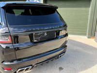 USED 2021 21 LAND ROVER RANGE ROVER SPORT 5.0 P575 V8 SVR Carbon Edition SUV 5dr Petrol Auto 4WD Euro 6 (s/s) (575 ps) 
