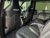 USED 2021 21 LAND ROVER RANGE ROVER SPORT 5.0 P575 V8 SVR Carbon Edition SUV 5dr Petrol Auto 4WD Euro 6 (s/s) (575 ps) 
