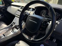 USED 2021 21 LAND ROVER RANGE ROVER SPORT 5.0 P575 V8 SVR Carbon Edition SUV 5dr Petrol Auto 4WD Euro 6 (s/s) (575 ps) 