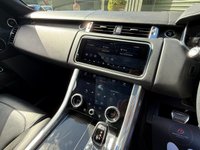 USED 2021 21 LAND ROVER RANGE ROVER SPORT 5.0 P575 V8 SVR Carbon Edition SUV 5dr Petrol Auto 4WD Euro 6 (s/s) (575 ps) 
