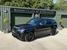 USED 2021 21 LAND ROVER RANGE ROVER SPORT 5.0 P575 V8 SVR Carbon Edition SUV 5dr Petrol Auto 4WD Euro 6 (s/s) (575 ps) 
