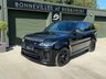 USED 2021 21 LAND ROVER RANGE ROVER SPORT 5.0 P575 V8 SVR Carbon Edition SUV 5dr Petrol Auto 4WD Euro 6 (s/s) (575 ps) 