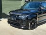 USED 2021 21 LAND ROVER RANGE ROVER SPORT 5.0 P575 V8 SVR Carbon Edition SUV 5dr Petrol Auto 4WD Euro 6 (s/s) (575 ps) 