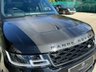 USED 2021 21 LAND ROVER RANGE ROVER SPORT 5.0 P575 V8 SVR Carbon Edition SUV 5dr Petrol Auto 4WD Euro 6 (s/s) (575 ps) 