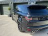 USED 2021 21 LAND ROVER RANGE ROVER SPORT 5.0 P575 V8 SVR Carbon Edition SUV 5dr Petrol Auto 4WD Euro 6 (s/s) (575 ps) 
