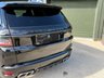 USED 2021 21 LAND ROVER RANGE ROVER SPORT 5.0 P575 V8 SVR Carbon Edition SUV 5dr Petrol Auto 4WD Euro 6 (s/s) (575 ps) 