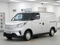 USED 2022 72 MAXUS EDELIVER 3 52.5 KWH SWB 122 BHP AUTOMATIC 5DR 1 OWNER | ELECTRIC | SWB | AUTOMATIC !