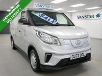 USED 2022 72 MAXUS EDELIVER 3 52.5 KWH SWB 122 BHP AUTOMATIC 5DR 1 OWNER | ELECTRIC | SWB | AUTOMATIC !