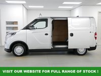 USED 2022 72 MAXUS EDELIVER 3 52.5 KWH SWB 122 BHP AUTOMATIC 5DR 1 OWNER | ELECTRIC | SWB | AUTOMATIC !