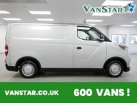 USED 2022 72 MAXUS EDELIVER 3 52.5 KWH SWB 122 BHP AUTOMATIC 5DR 1 OWNER | ELECTRIC | SWB | AUTOMATIC !