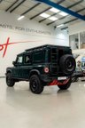 USED 2024 74 INEOS GRENADIER 3.0D Station Wagon 6dr Diesel Auto 4WD Euro 6 (s/s) (249 ps) EXTENSIVE UPGRADES AIR SUSP