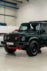 USED 2024 74 INEOS GRENADIER 3.0D Station Wagon 6dr Diesel Auto 4WD Euro 6 (s/s) (249 ps) EXTENSIVE UPGRADES AIR SUSP