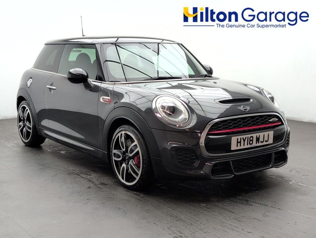 View our MINI HATCH
