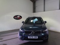 USED 2020 70 VOLVO XC40 2.0 D3 Inscription Pro SUV 5dr Diesel Auto Euro 6 (s/s) (150 ps) SAT NAV LEATHER CRUISE CAMERA H/SEATS ELECTRIC BOOT