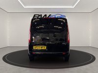 USED 2023 23 FORD TRANSIT CUSTOM 2.0 280 EcoBlue Limited Panel Van 5dr Diesel Auto L1 H1 Euro 6 (130 ps) REAR CAM + HEATED SEATS + SENS