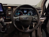 USED 2023 23 FORD TRANSIT CUSTOM 2.0 280 EcoBlue Limited Panel Van 5dr Diesel Auto L1 H1 Euro 6 (130 ps) REAR CAM + HEATED SEATS + SENS