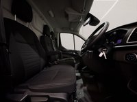 USED 2023 23 FORD TRANSIT CUSTOM 2.0 280 EcoBlue Limited Panel Van 5dr Diesel Auto L1 H1 Euro 6 (130 ps) REAR CAM + HEATED SEATS + SENS