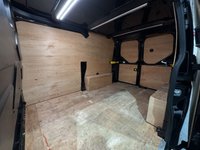USED 2023 23 FORD TRANSIT CUSTOM 2.0 280 EcoBlue Limited Panel Van 5dr Diesel Auto L1 H1 Euro 6 (130 ps) REAR CAM + HEATED SEATS + SENS