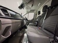 USED 2023 23 FORD TRANSIT CUSTOM 2.0 280 EcoBlue Limited Panel Van 5dr Diesel Auto L1 H1 Euro 6 (130 ps) REAR CAM + HEATED SEATS + SENS