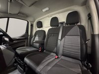 USED 2023 23 FORD TRANSIT CUSTOM 2.0 280 EcoBlue Limited Panel Van 5dr Diesel Auto L1 H1 Euro 6 (130 ps) REAR CAM + HEATED SEATS + SENS