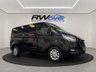 USED 2023 23 FORD TRANSIT CUSTOM 2.0 280 EcoBlue Limited Panel Van 5dr Diesel Auto L1 H1 Euro 6 (130 ps) REAR CAM + HEATED SEATS + SENS