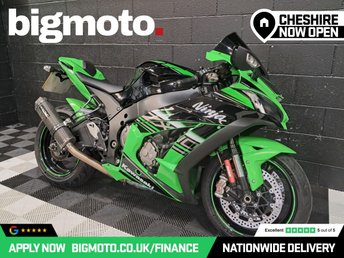 2016 KAWASAKI NINJA ZX-10R